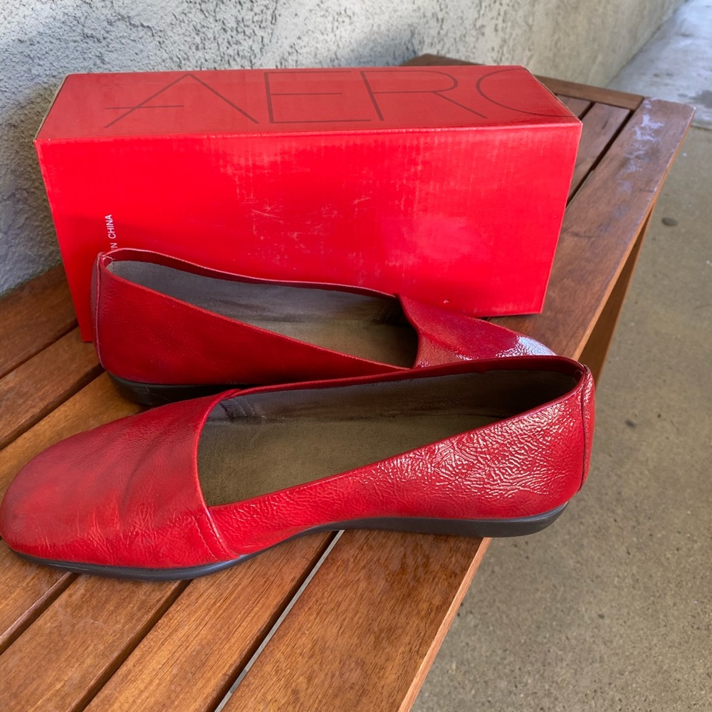 Areosoles Red Mr. Softee